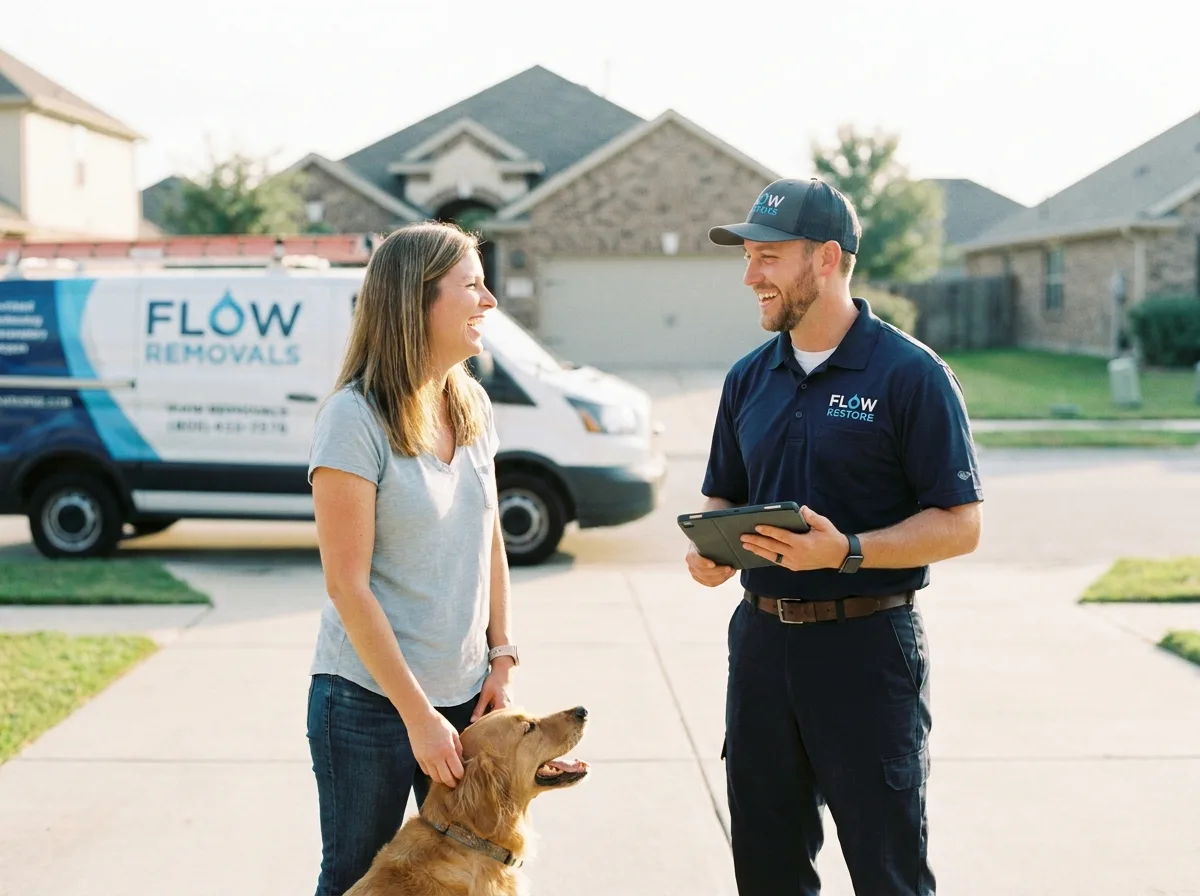 Water Removal Chauvin, LA FAQs